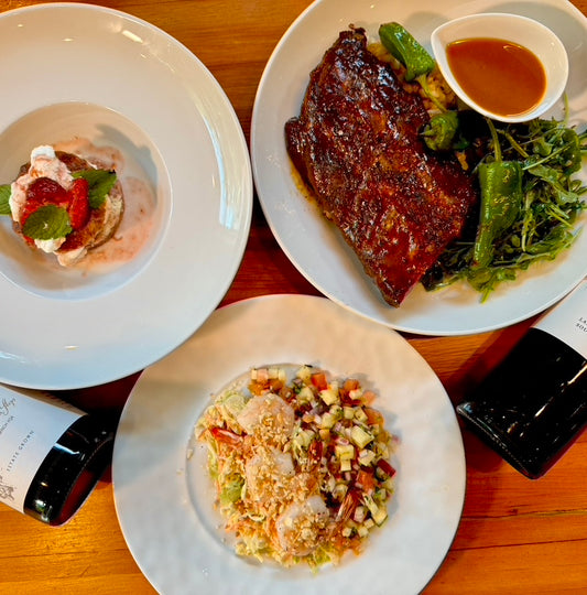 Father's Day Weekend Meal Kit - June 14th ONLY -SERVES ONE