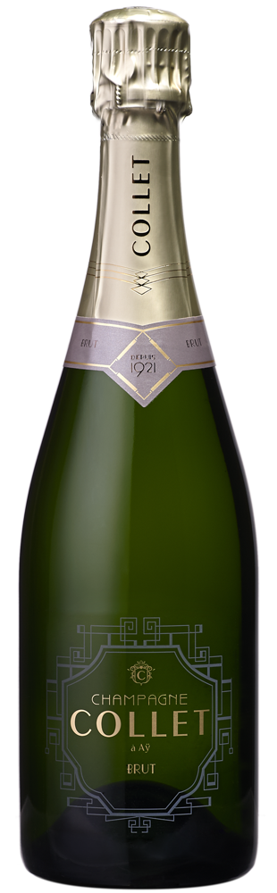 Collet Champagne (Single Bottle) – Curated By Beckta