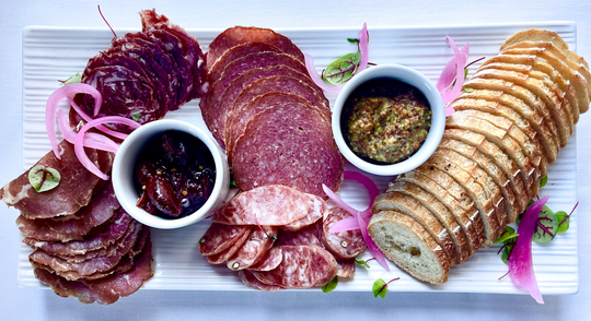 Charcuterie Platter