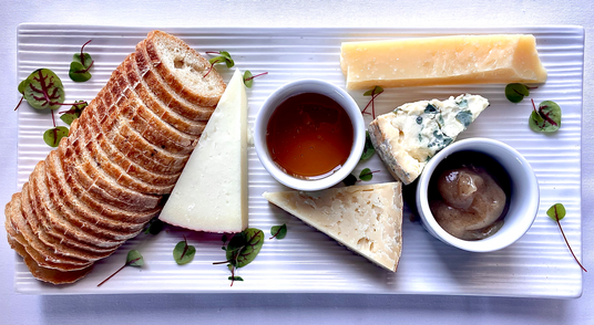 Artisanal Cheese Platter