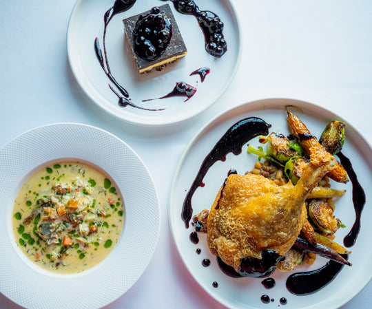 Snowsuit Fund's Dinner Party-In-A-Box NOVEMBER 29 ONLY