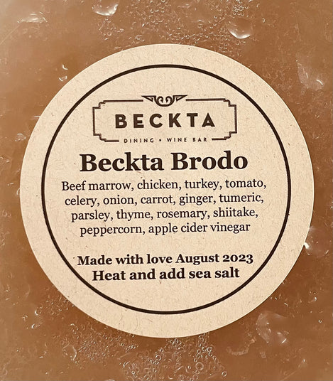 Beckta Brodo