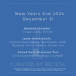 New Year's Eve Three-Course Meal Kit - AVAILABLE DEC 31 ONLY