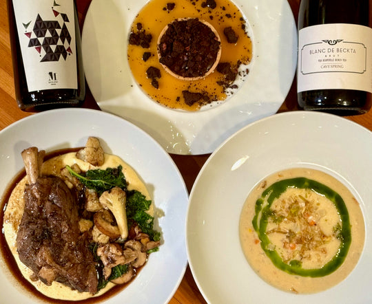 New Year's Eve Three-Course Meal Kit - AVAILABLE DEC 31 ONLY